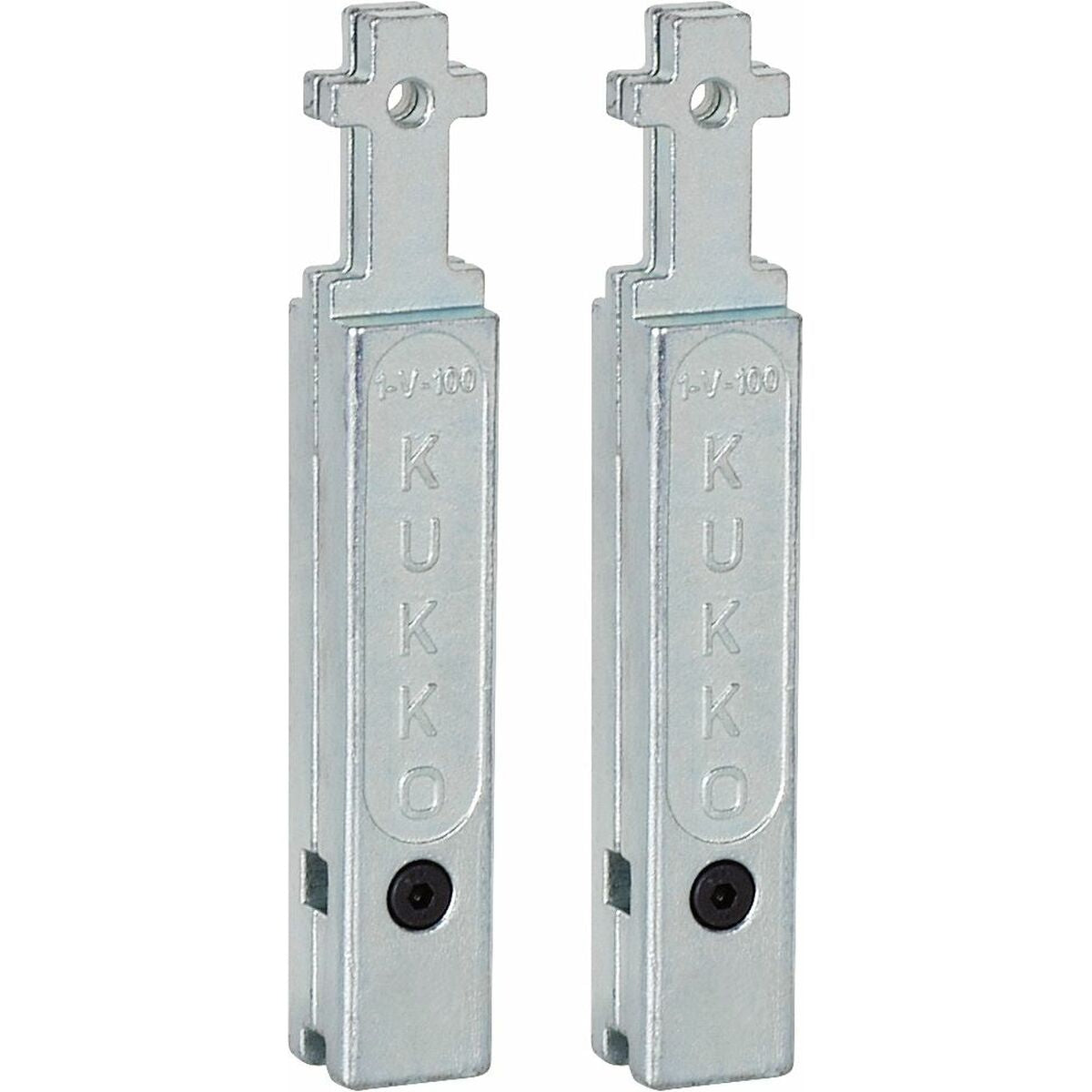 Extensions pour pieds d'extracteurs KUKKO 150 mm