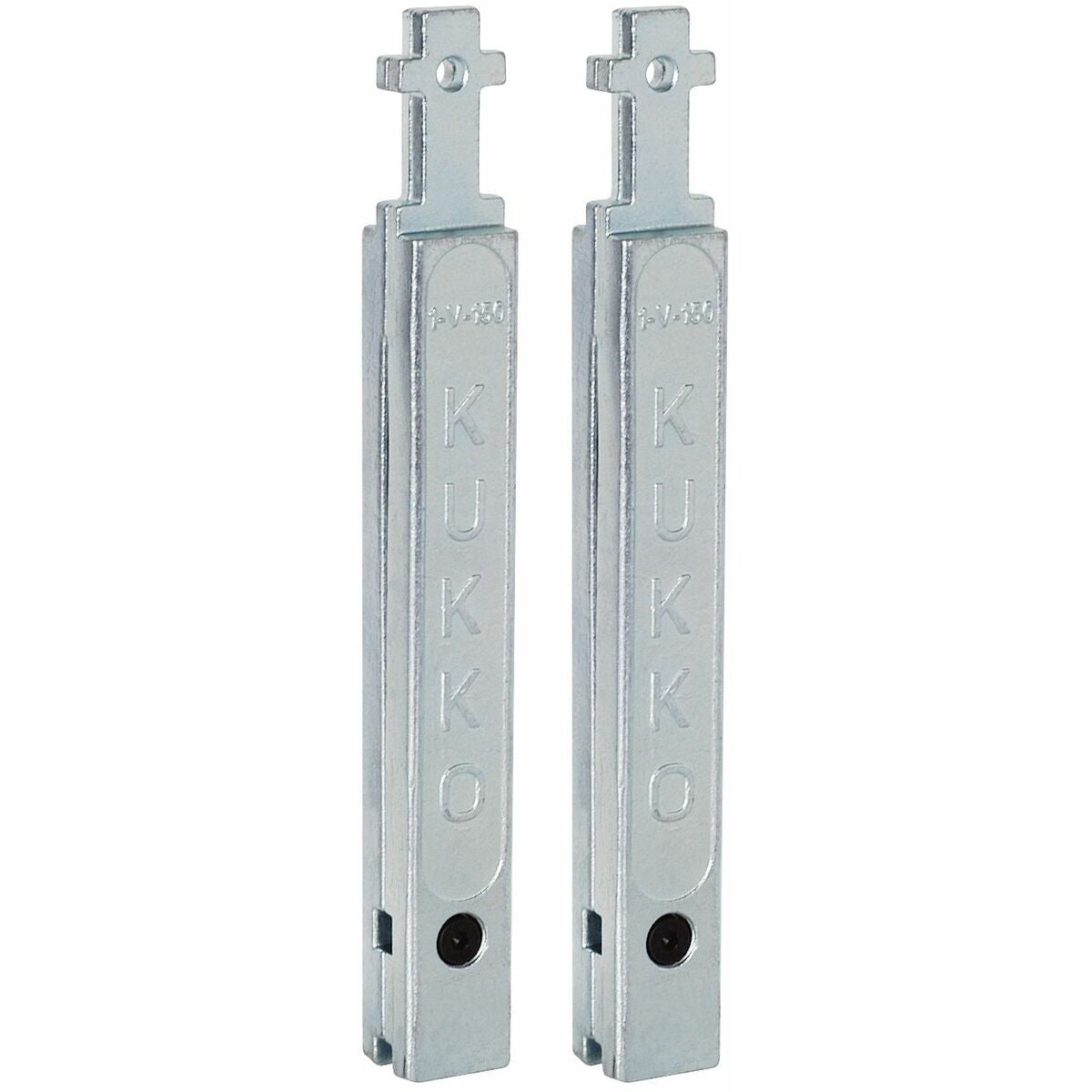 Extensions pour pieds d'extracteurs KUKKO 150 mm