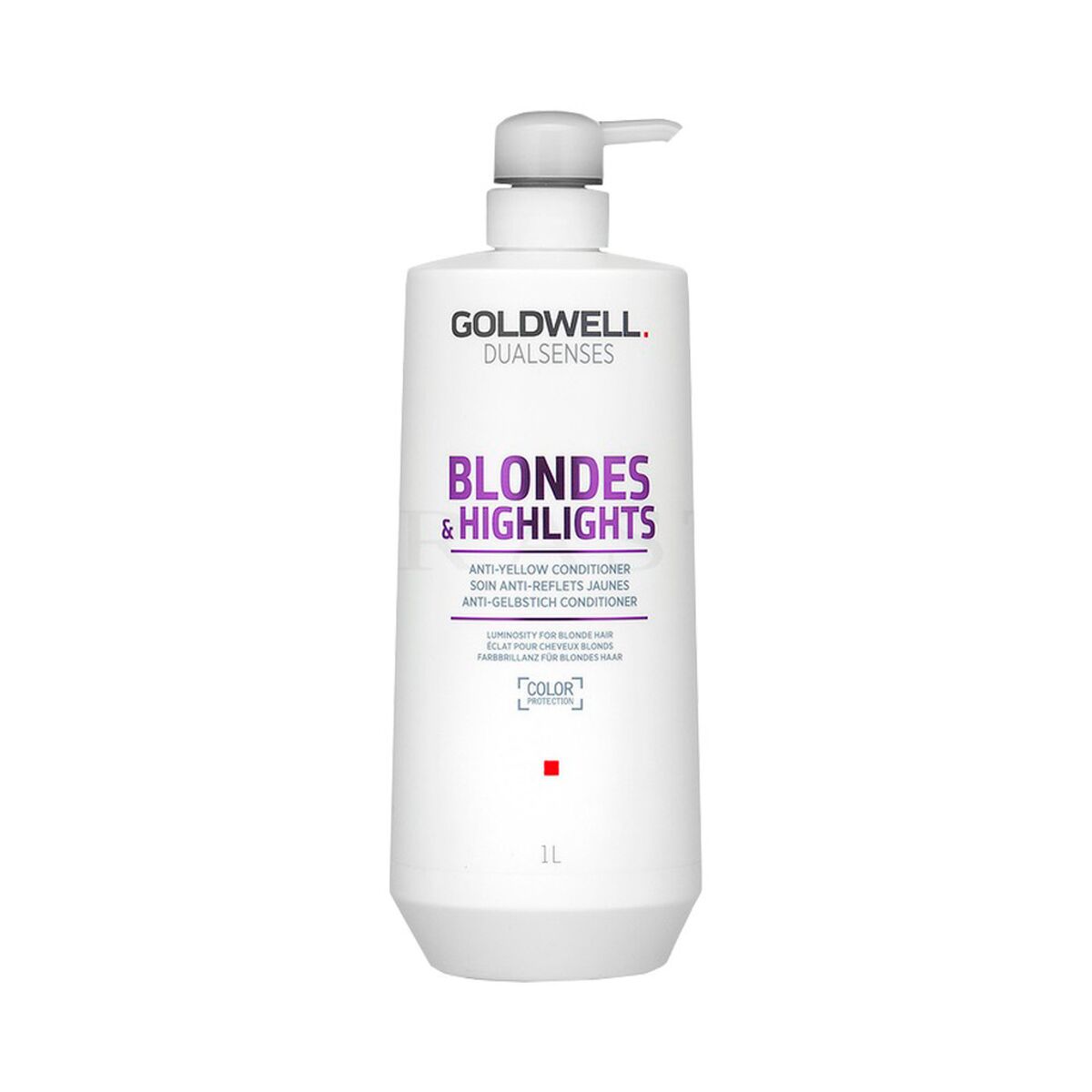 Conditionneur Nuance pour Cheveux Blonds Goldwell