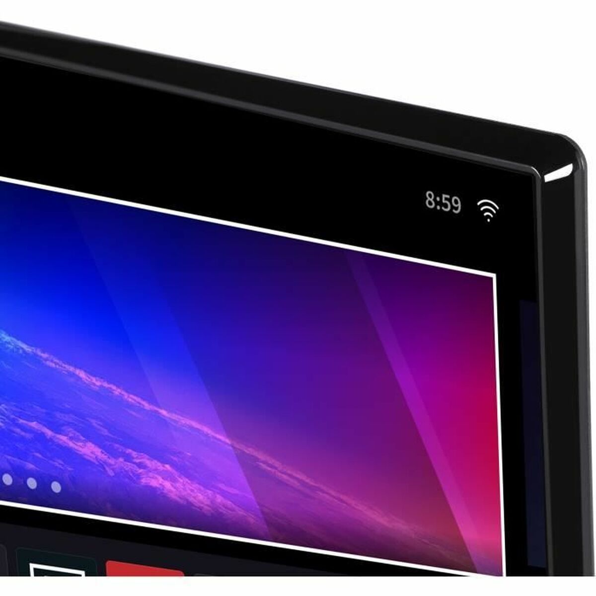 TV intelligente Toshiba 32" HD HDR D-LED