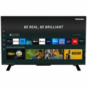 TV intelligente Toshiba 40QV2F63DG Full HD 40" LED HDR HDR10+ D-LED HDR10 DVB-T2 400 Hz PQI QLED