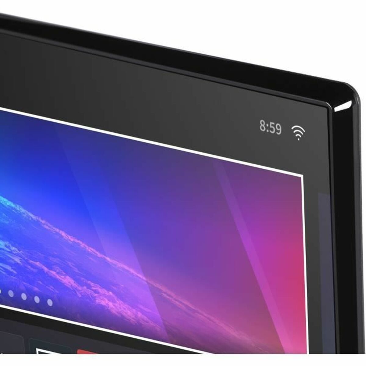 TV intelligente Toshiba 43QV3363DG 4K Ultra HD 43" QLED