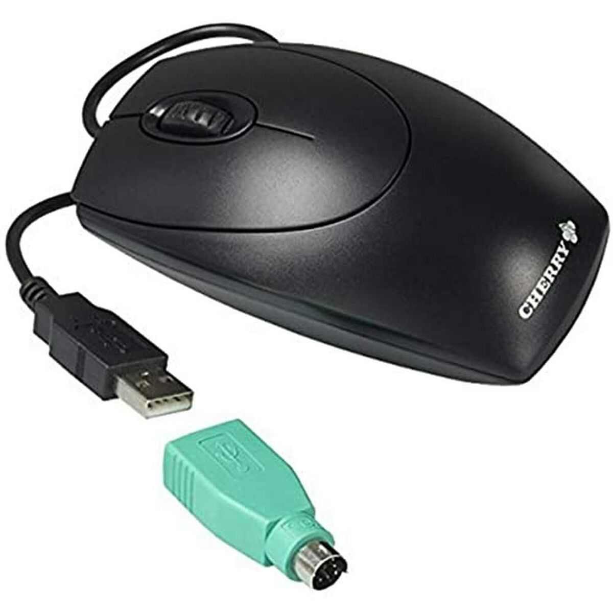 Souris Optique Cherry M-5450 Noir 1000 dpi