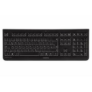 clavier et souris Cherry DW3000 Qwertz Allemand Noir