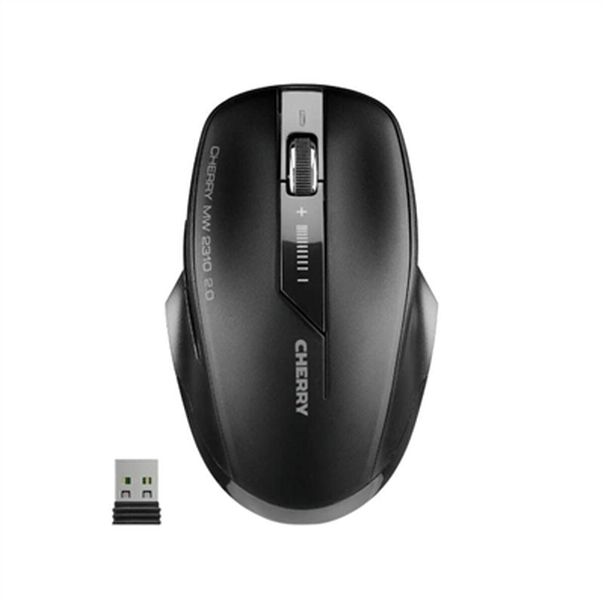 Souris sans-fil Cherry JW-T0320 Noir 2400 dpi