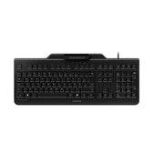 Clavier Cherry JK-A0400EU-2 Noir Espagnol Qwerty QWERTZ QWERTY Qwerty US