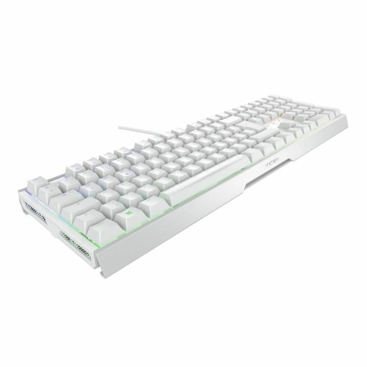 Clavier Cherry Blanc AZERTY