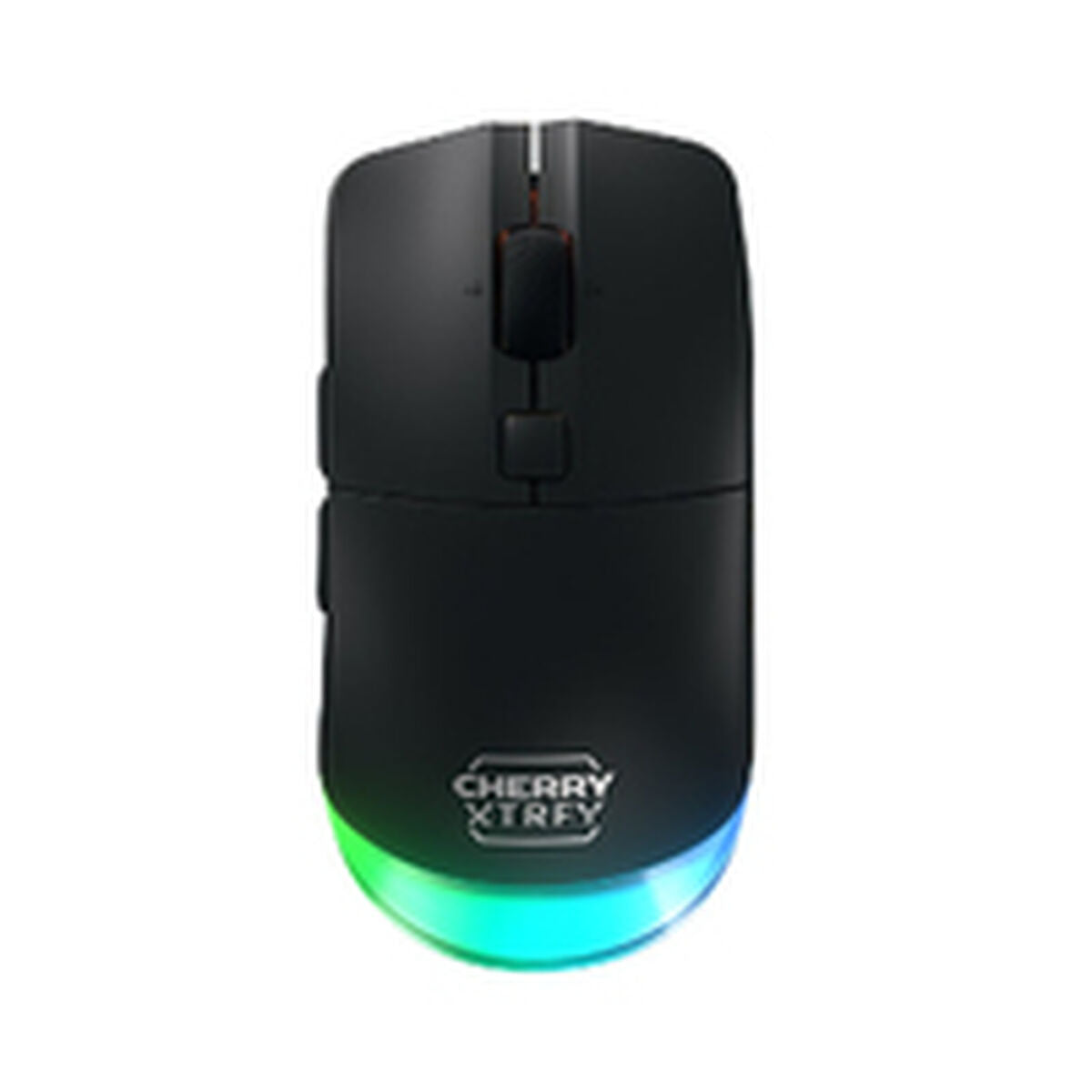 Souris Cherry Noir 12000 dpi