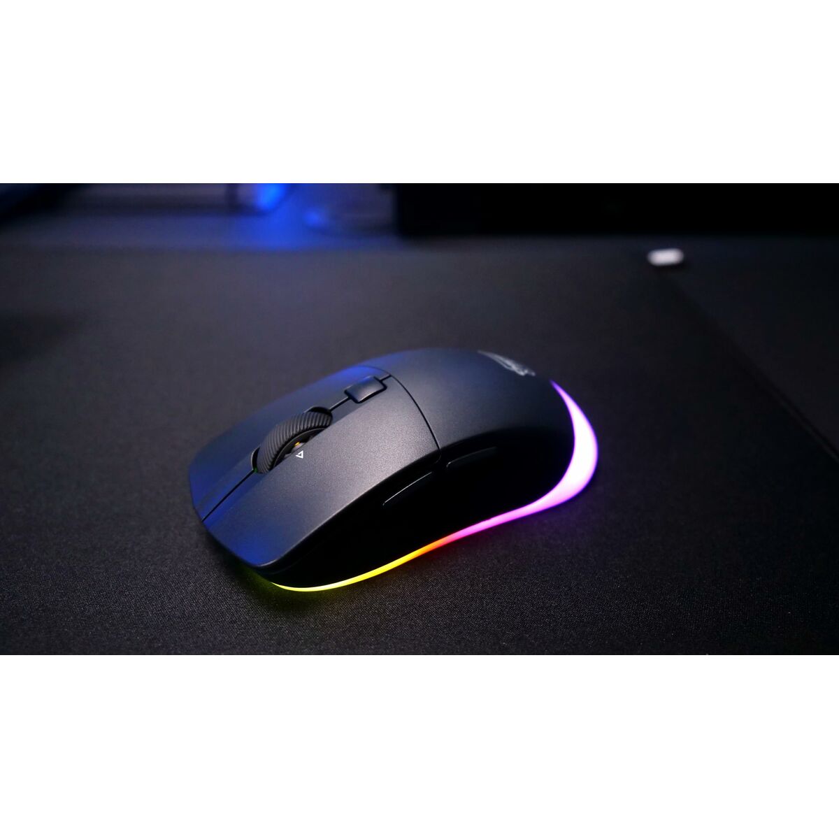 Souris Cherry Noir 12000 dpi