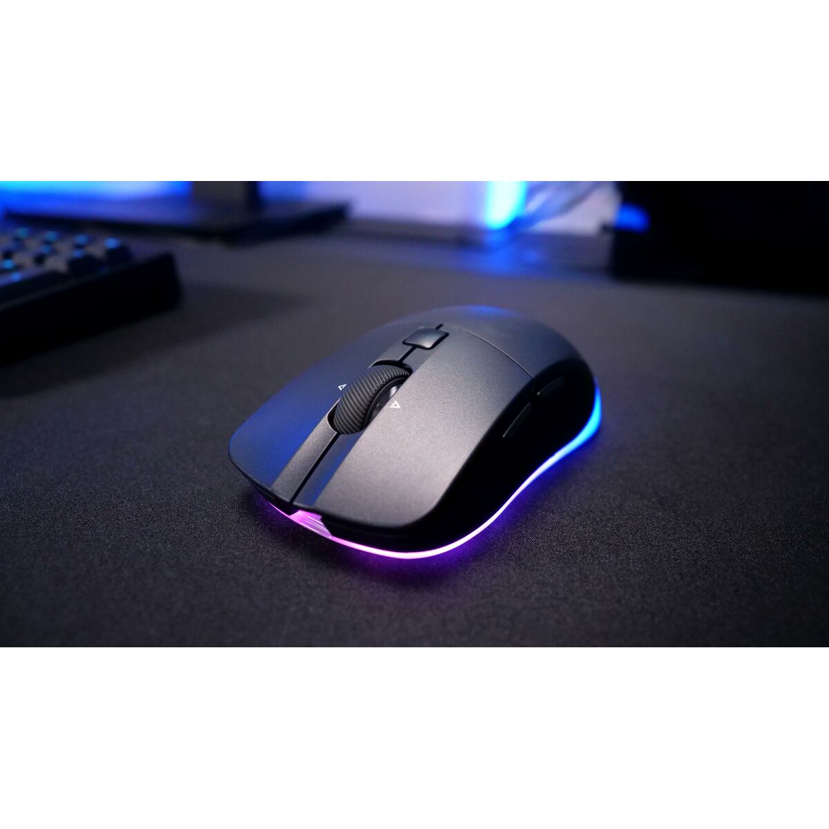 Souris Cherry Noir 12000 dpi