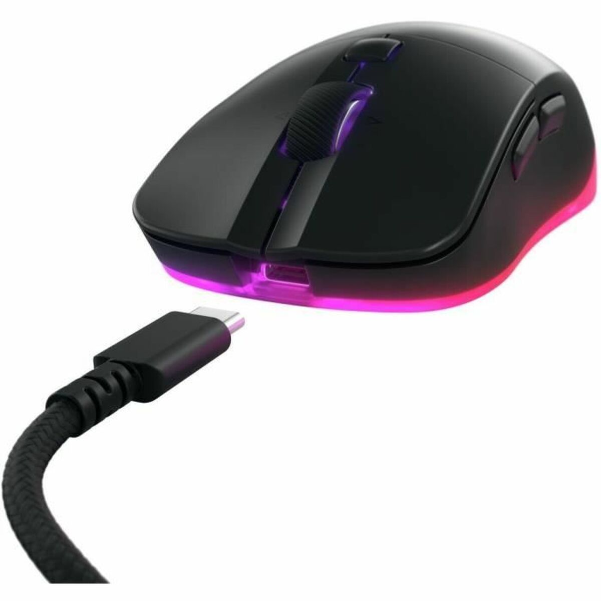 Souris Cherry Noir 12000 dpi
