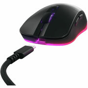Souris Cherry Noir 12000 dpi