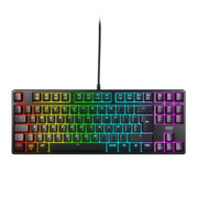 Clavier Cherry CX-K4V2-RGB-TKL-R-ES