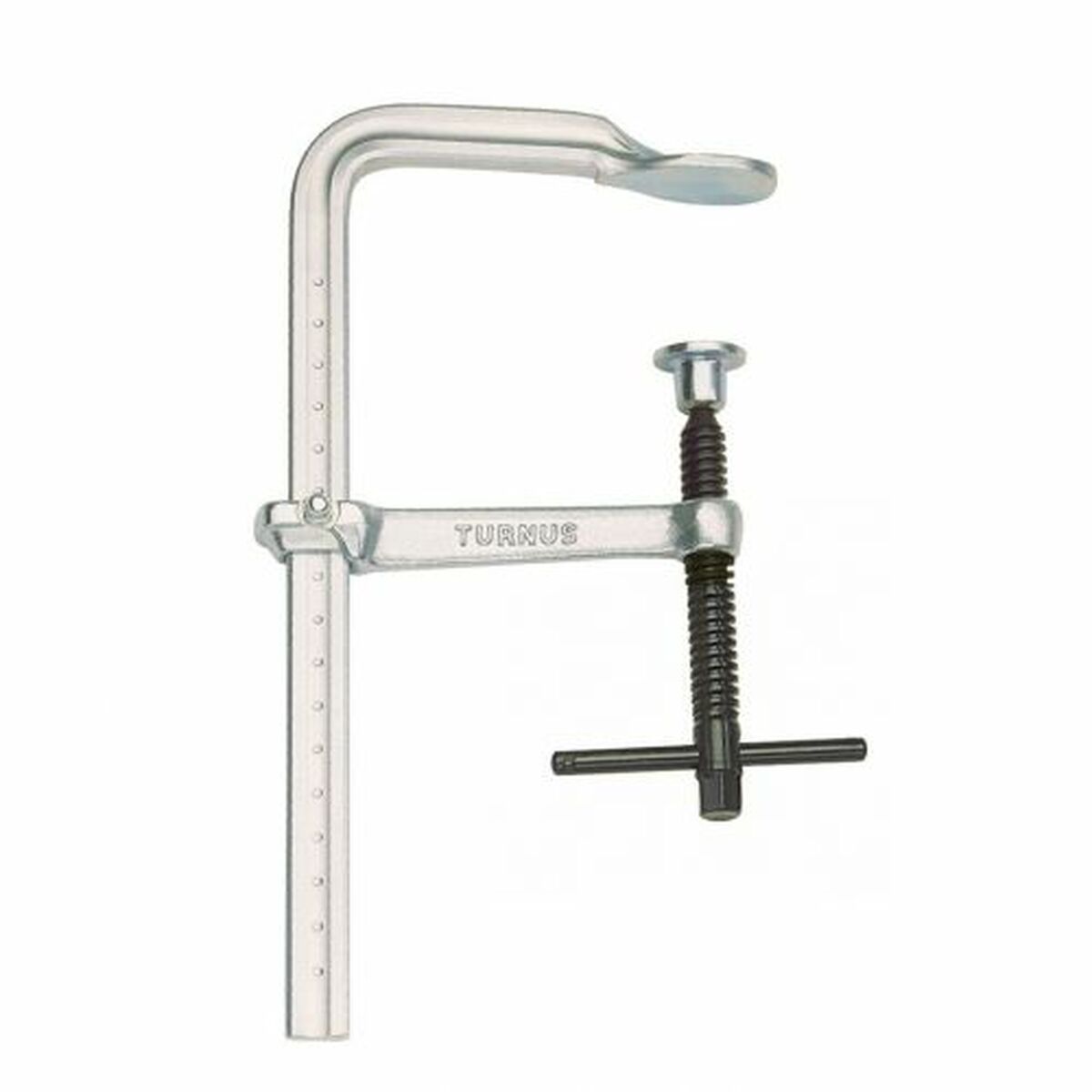 Vis de serrage Turnus 500 x 120 mm 25 x 12 mm