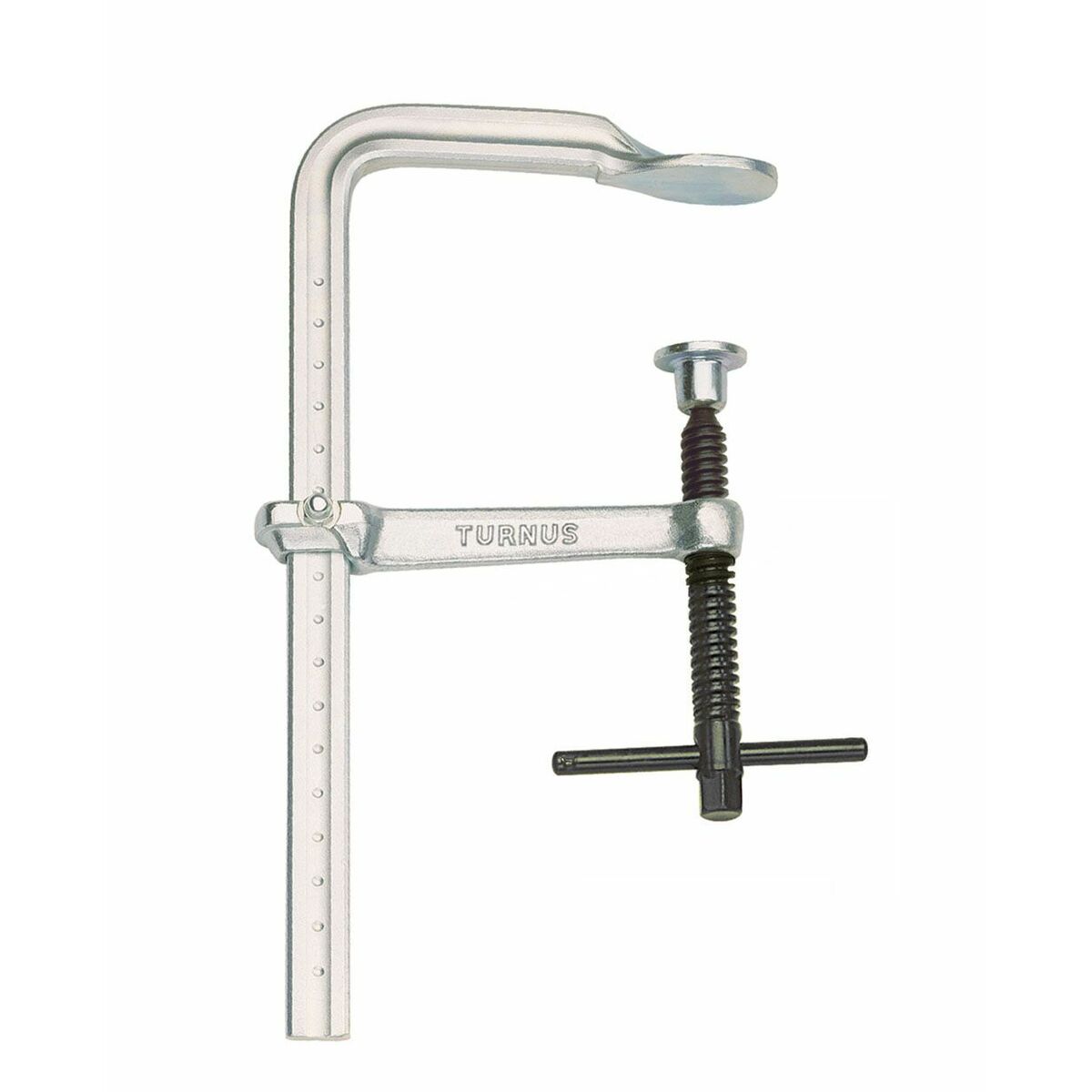 Vis de serrage Turnus 600 x 120 mm 25 x 12 mm