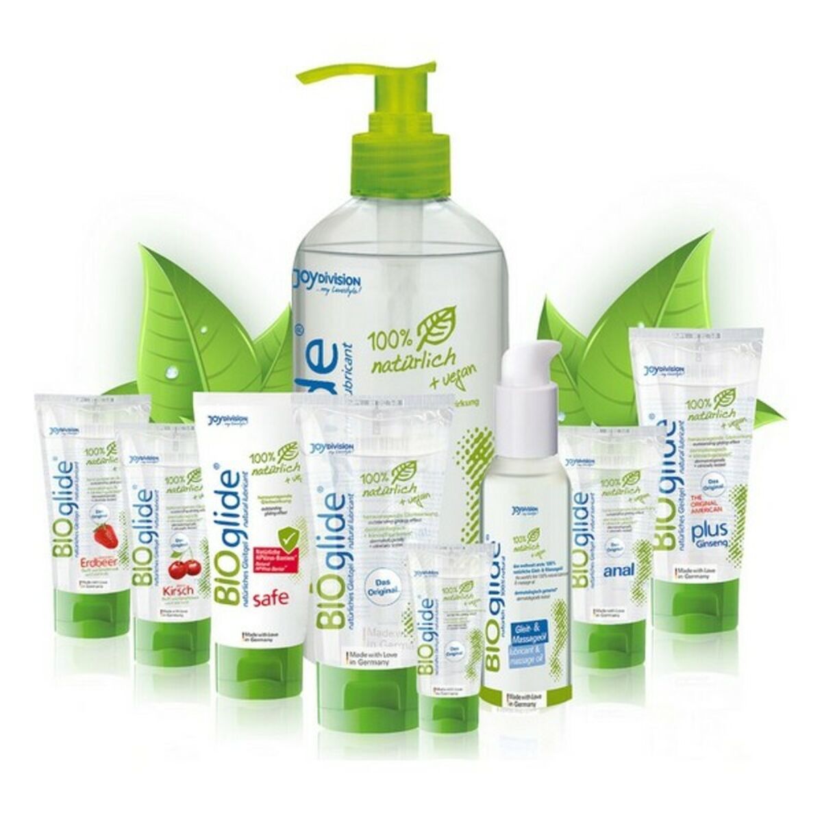 Lubrifiant à base d'eau Joydivision JOY120 150 ml