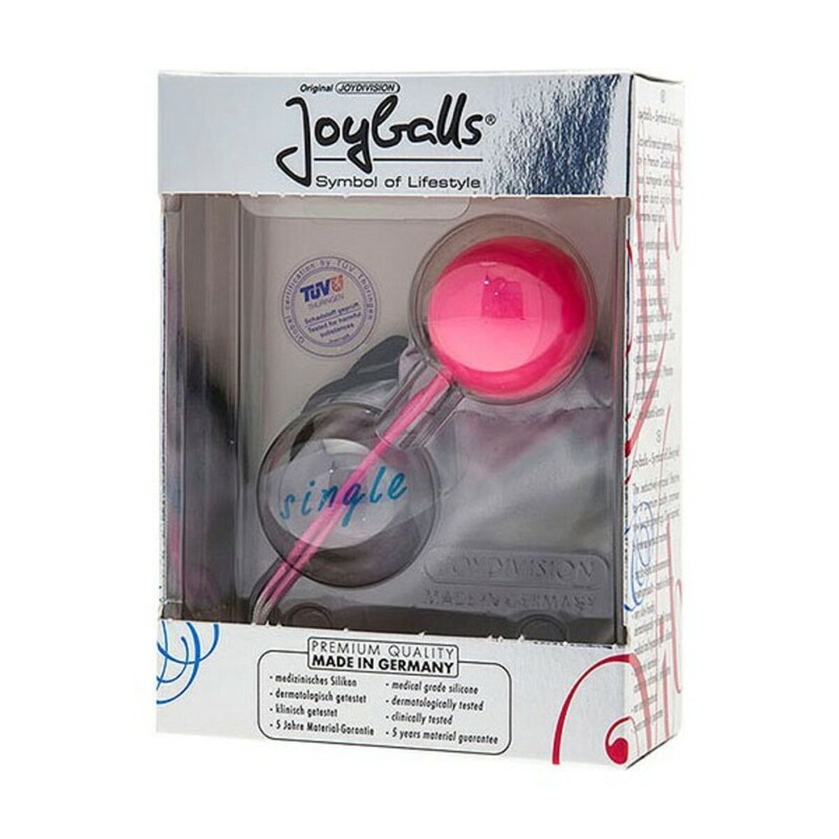 Boules d'Orgasme Joydivision