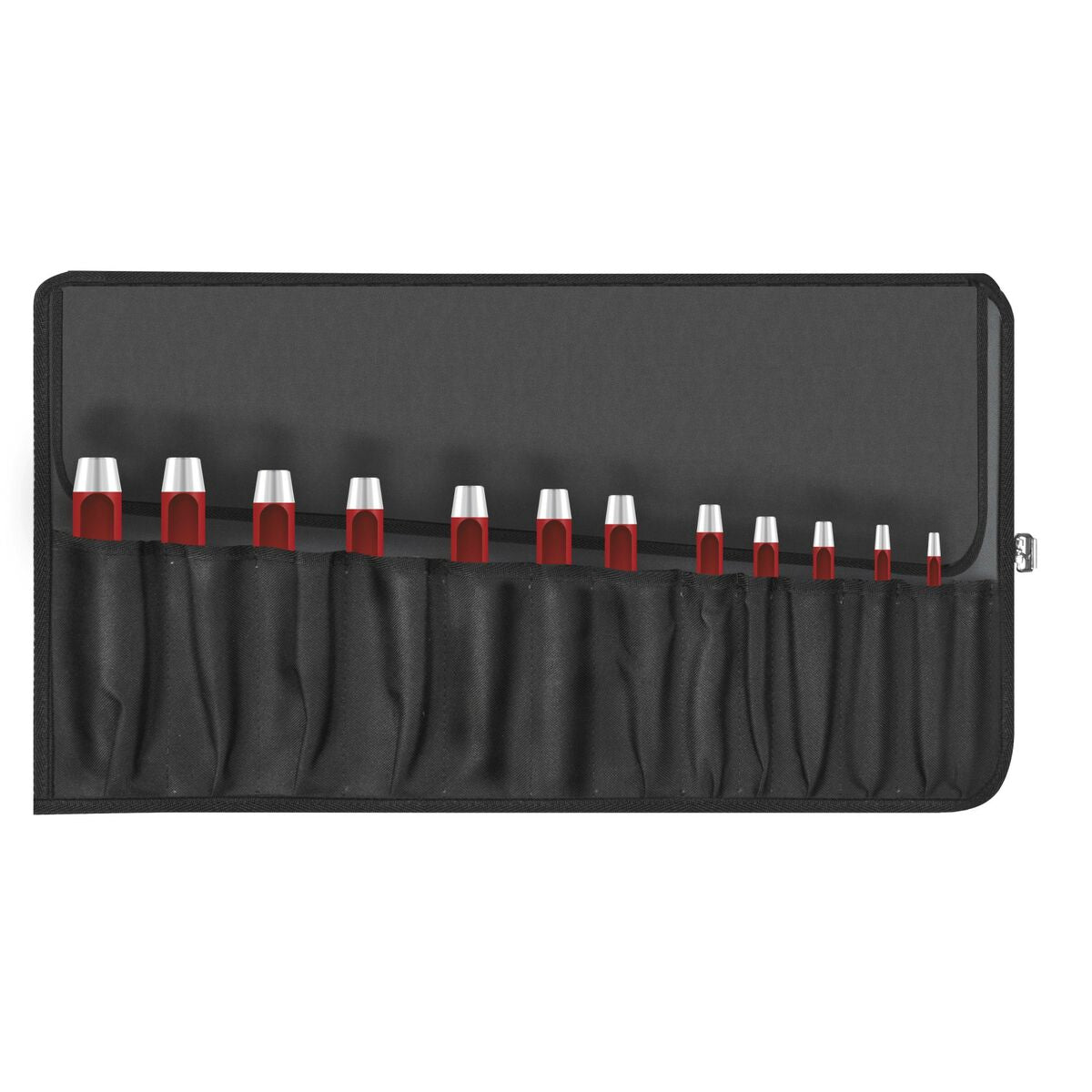 Poinçon Paffrath DIN 7200 B 7 Pièces