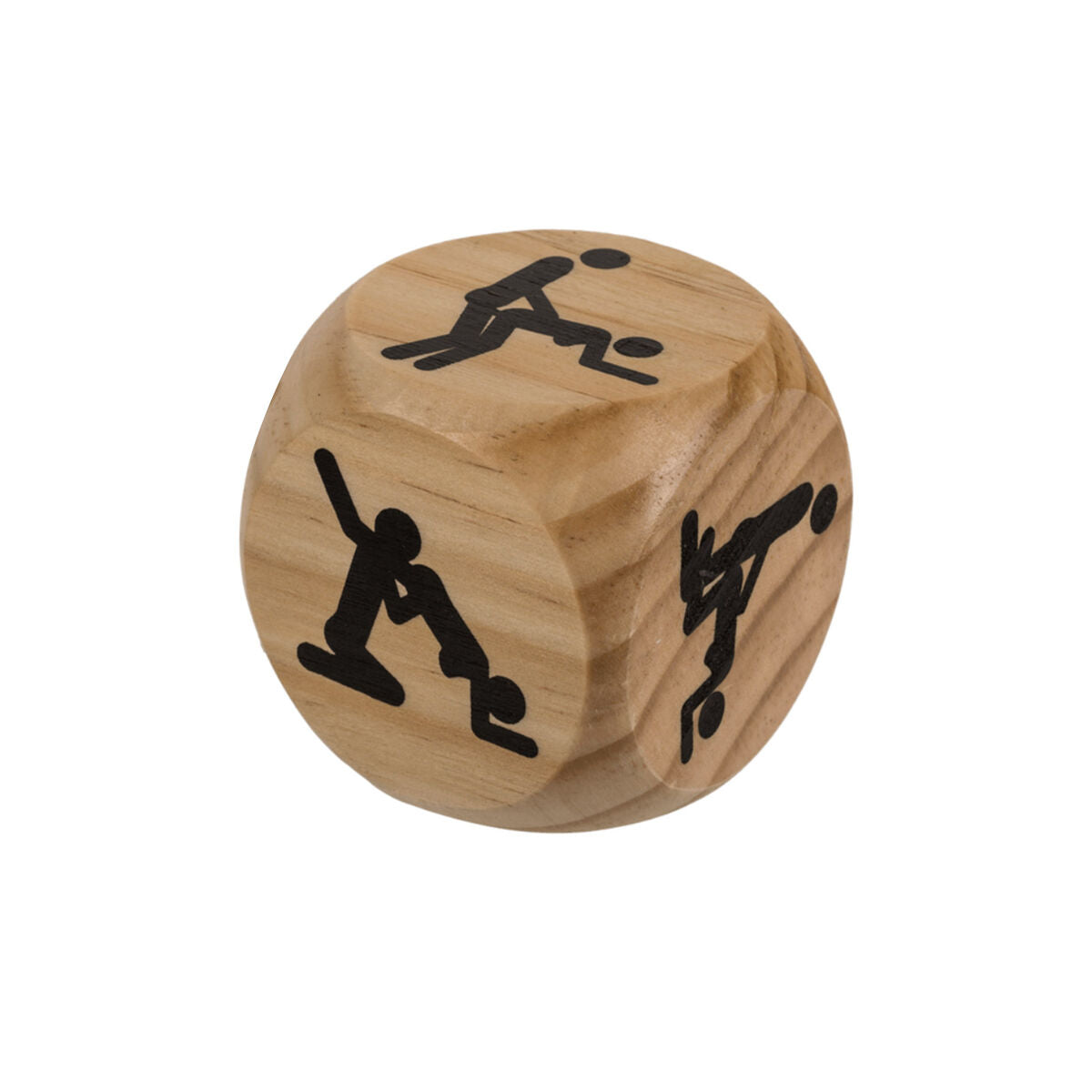 Jeu de dés érotique Out of the Blue