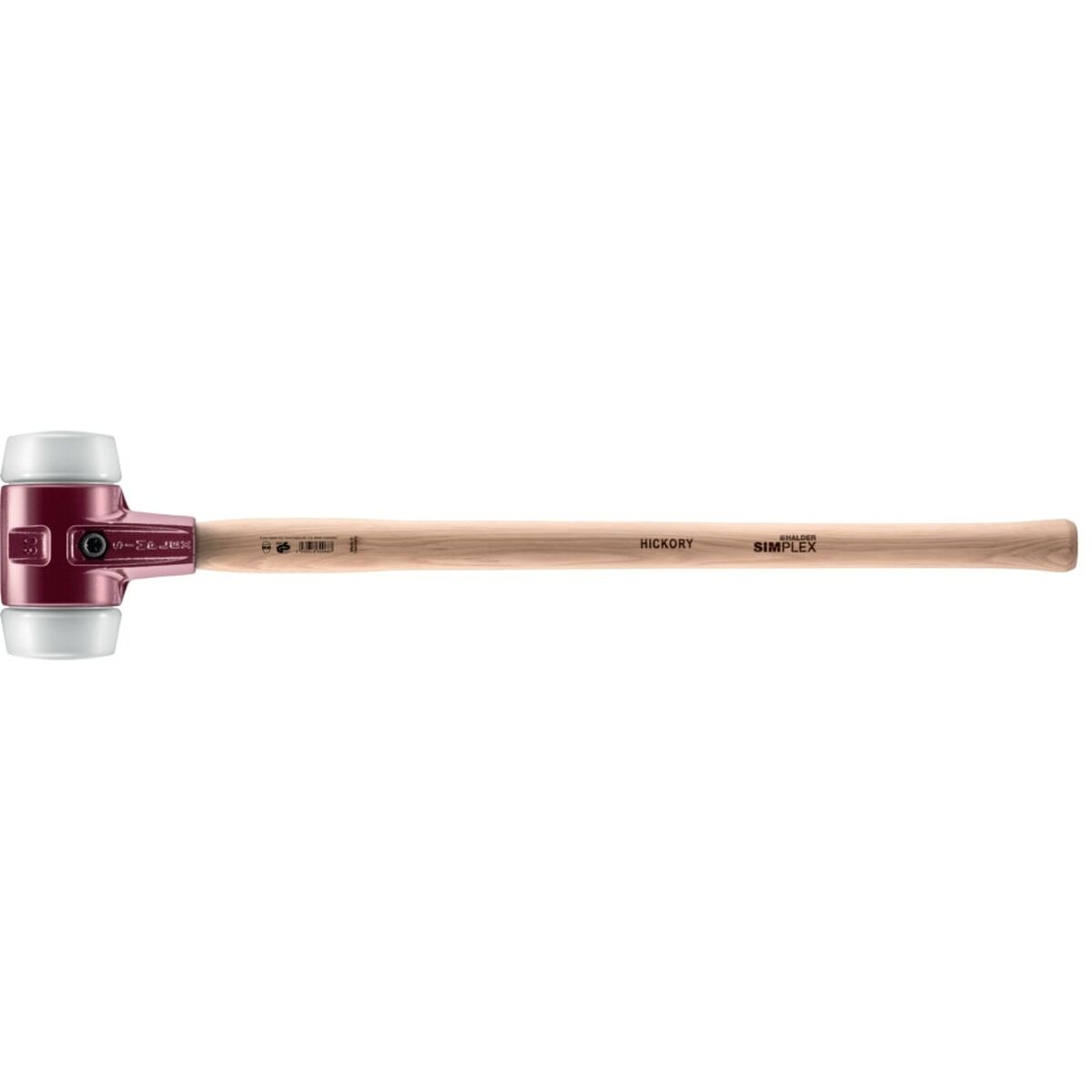 Maillet en plastique Halder Simplex