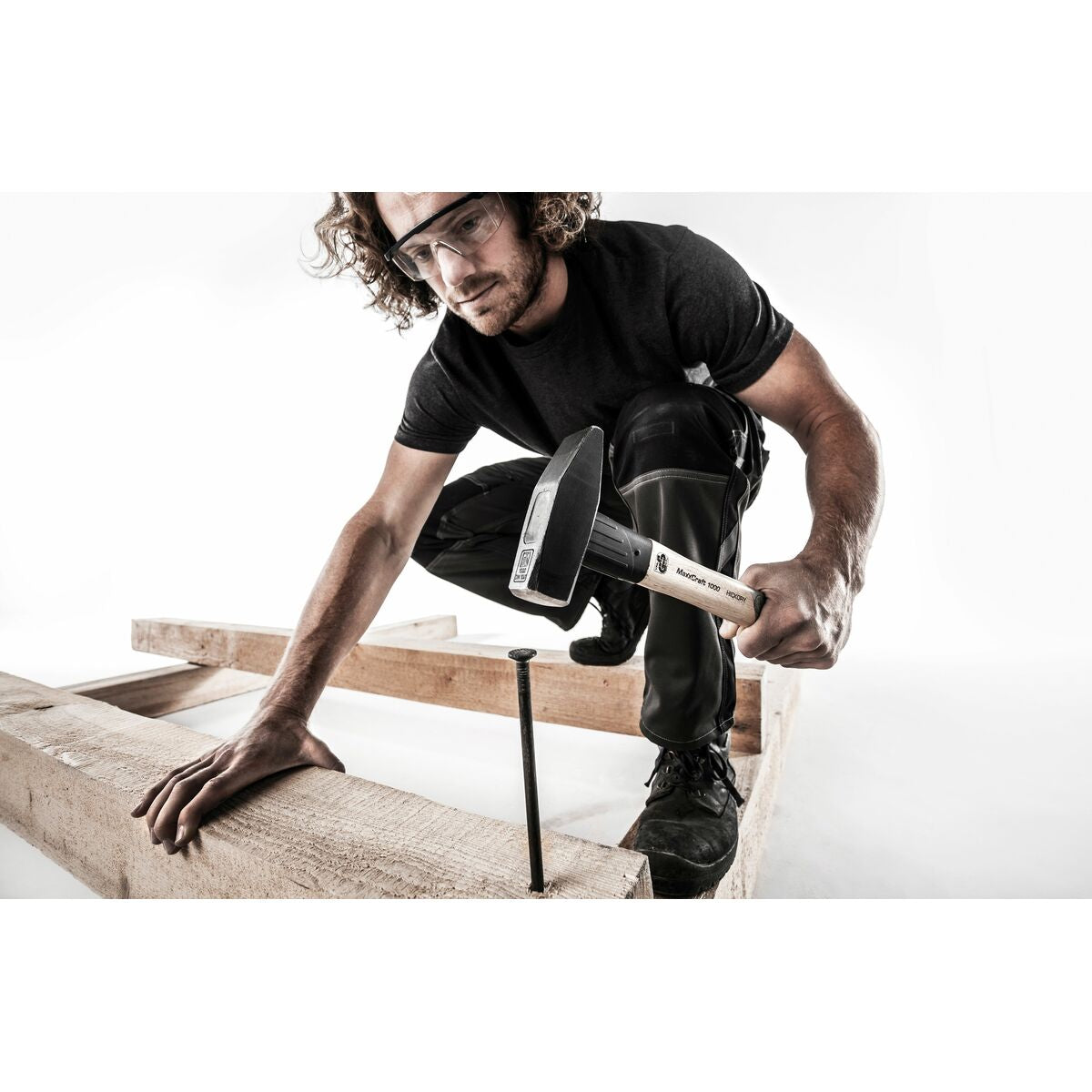 Marteau de serrurier Halder Bois Acier