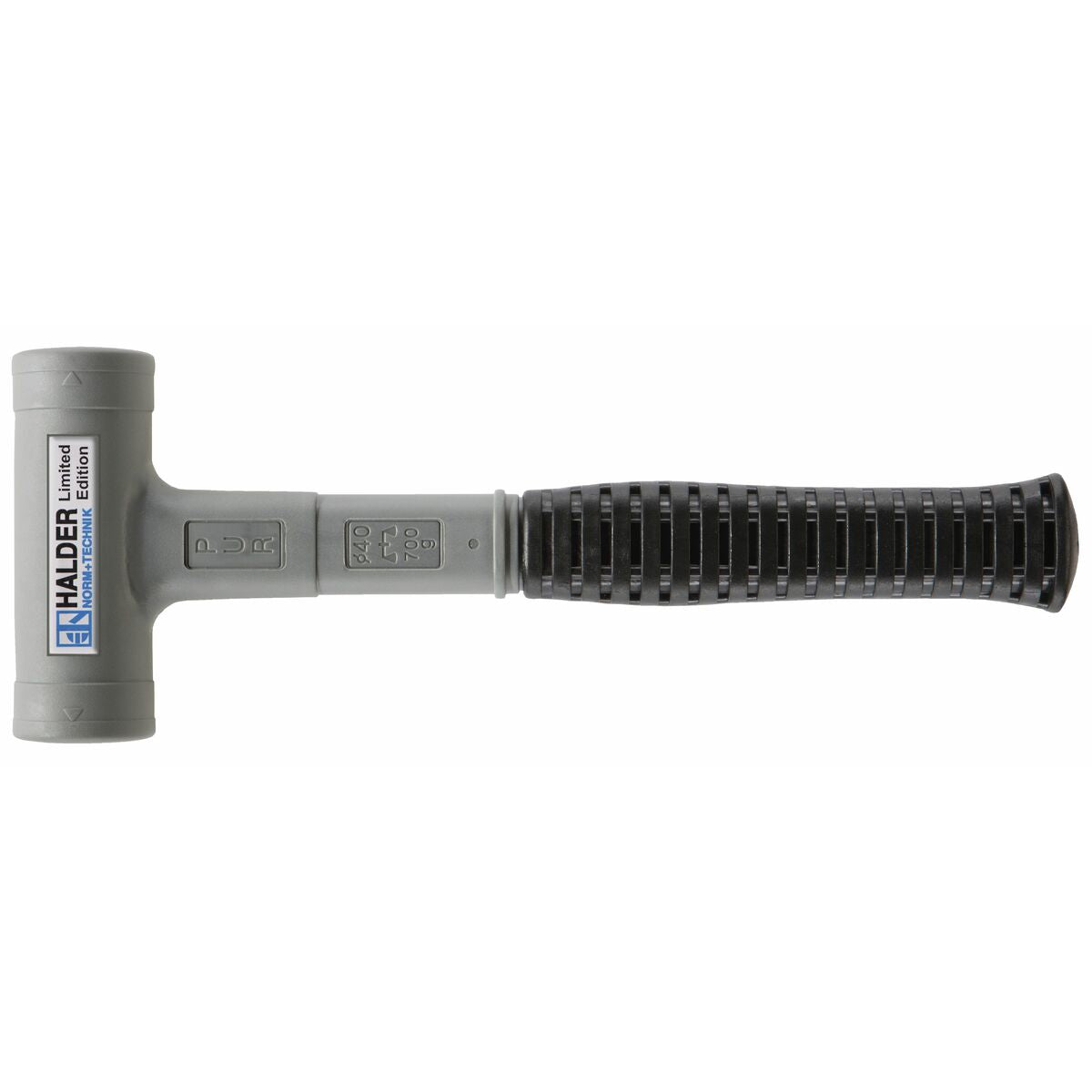 Maillet Halder 700 g 40 mm Anti-rebond