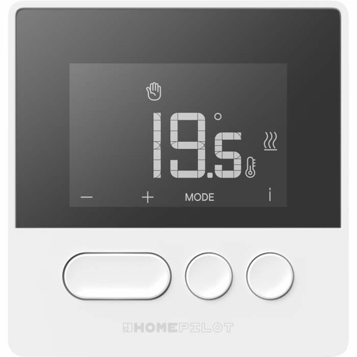 Thermostat Home Pilot Blanc