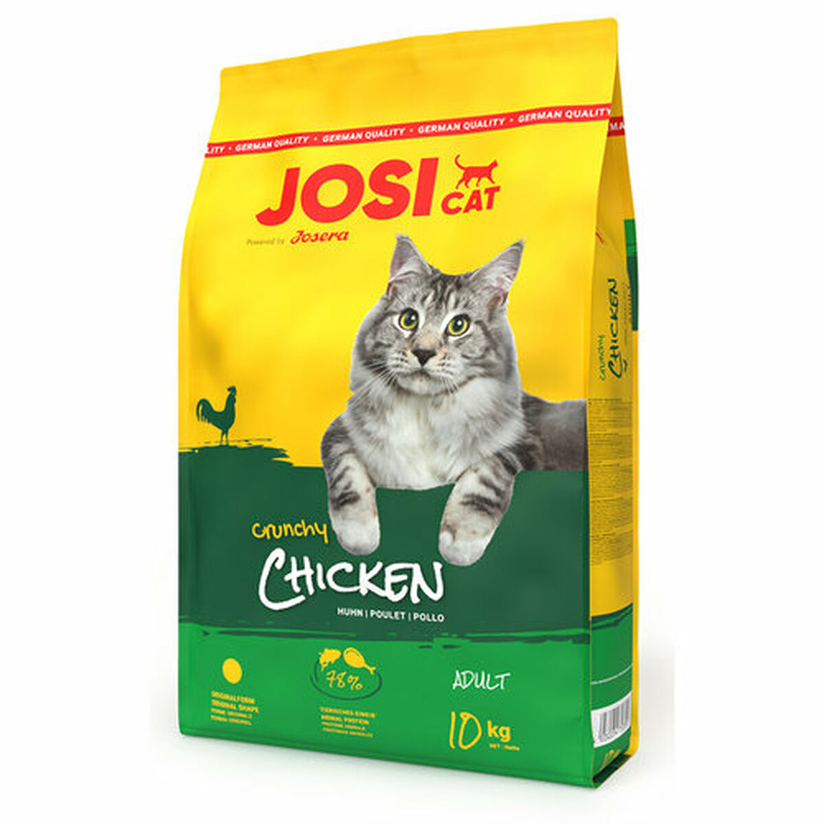 Aliments pour chat Josera 10 kg