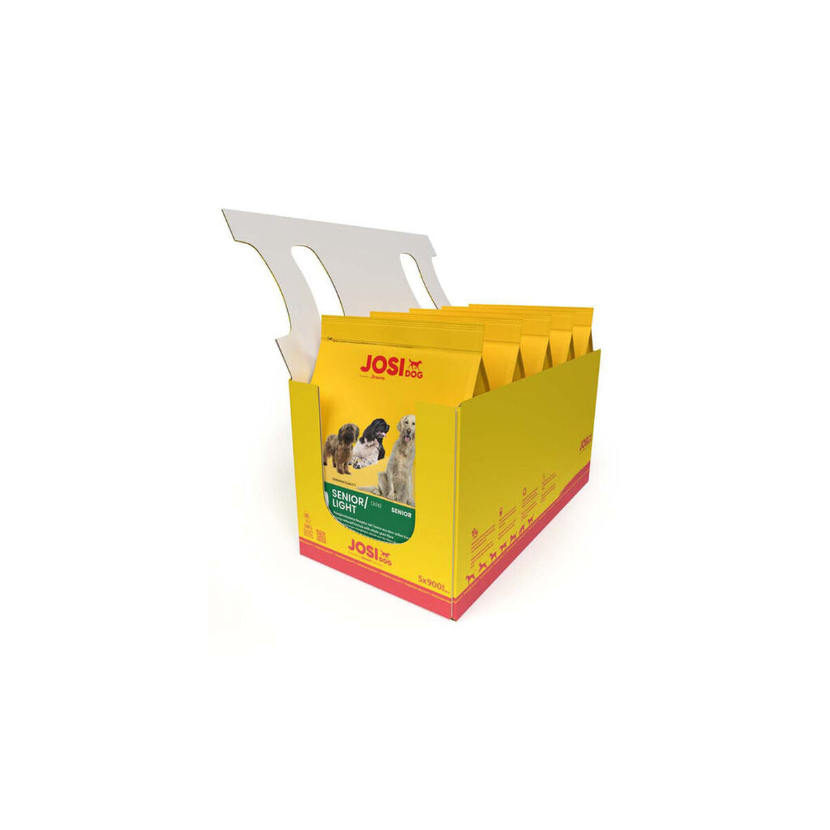 Nourriture Josera Senior Light 900 gr