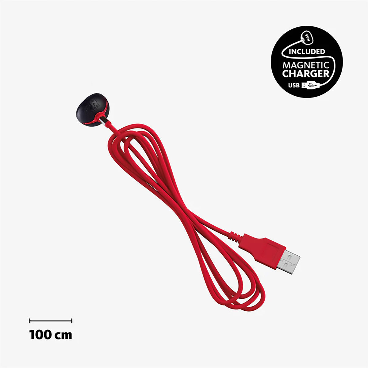 Vibrateur G-Spot Fun Factory 1141808 Noir