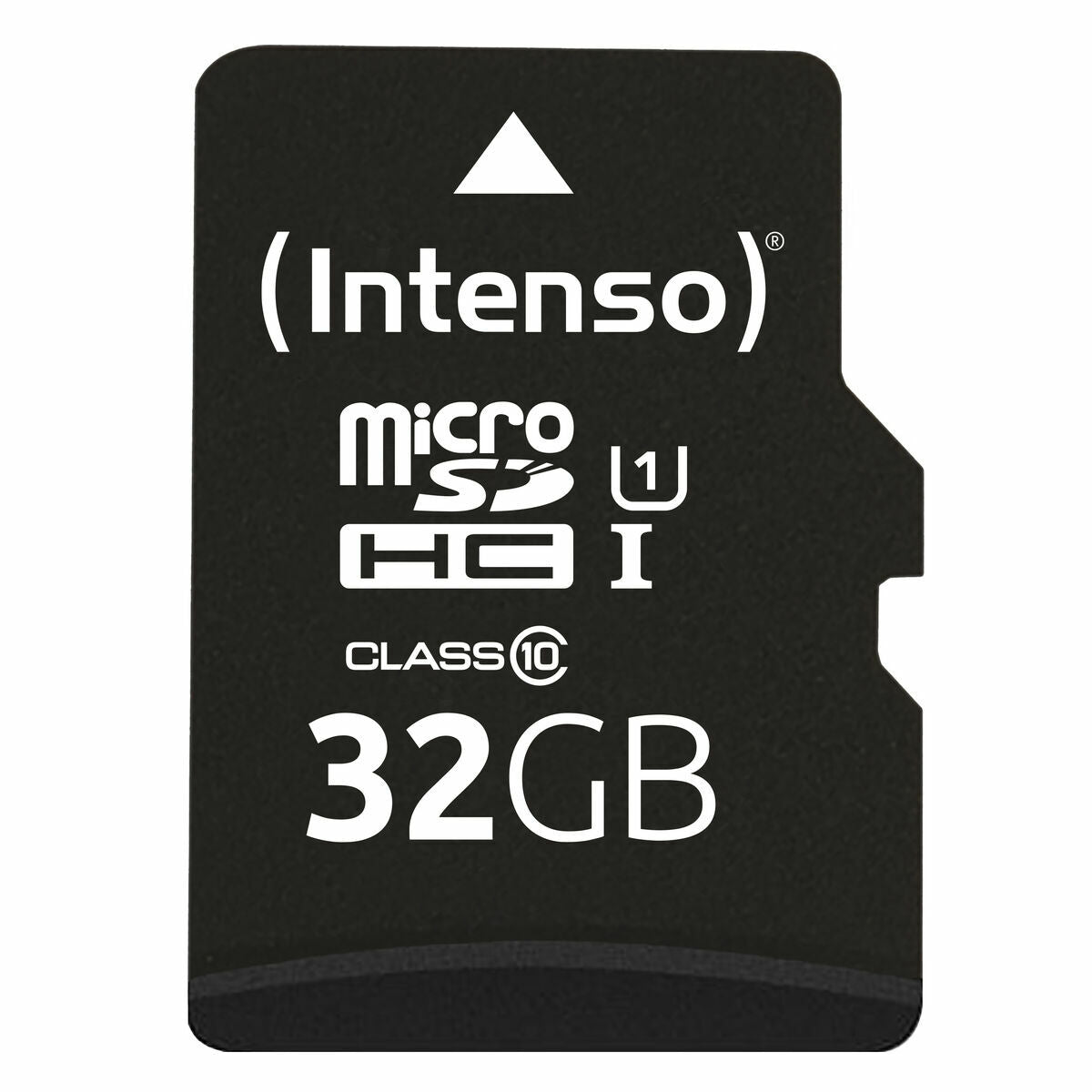 Carte Mémoire Micro SD avec Adaptateur INTENSO 3423480 32 GB