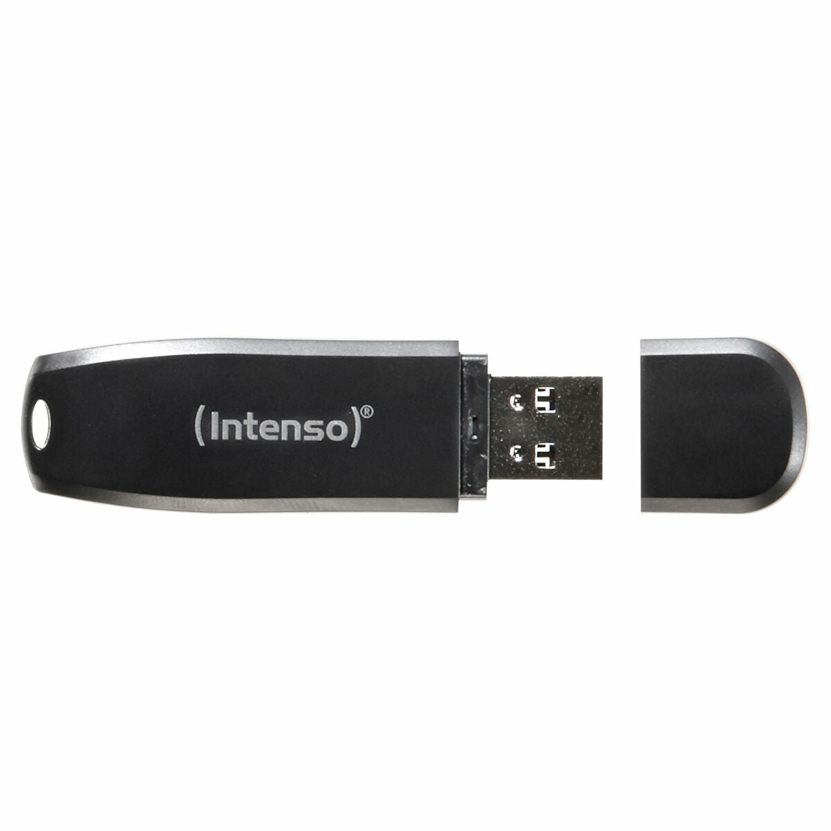 Clé USB INTENSO Speed Line 256 GB Noir