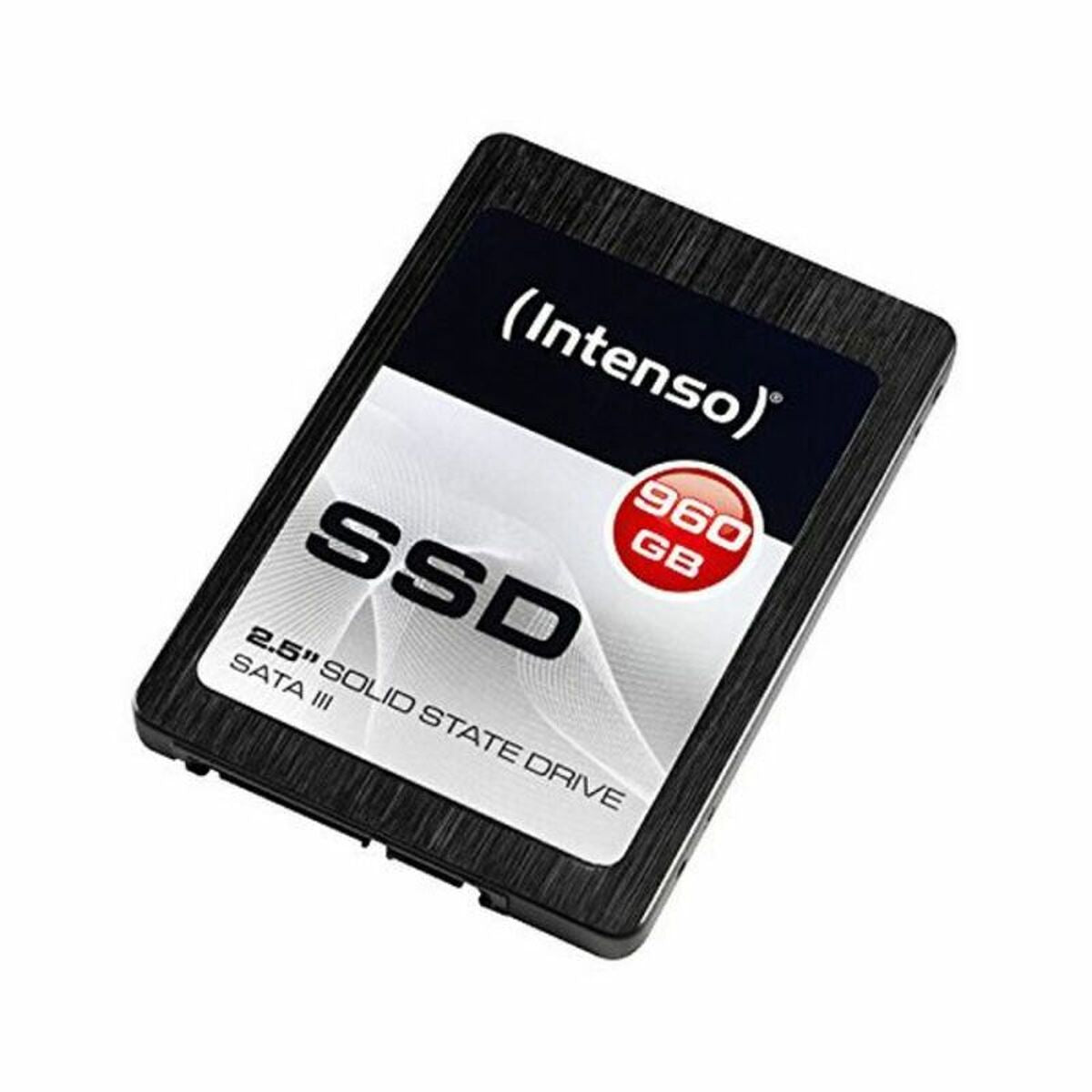 Disque dur INTENSO 3813460 2,5" 960 GB SSD SATA III 960 GB SSD