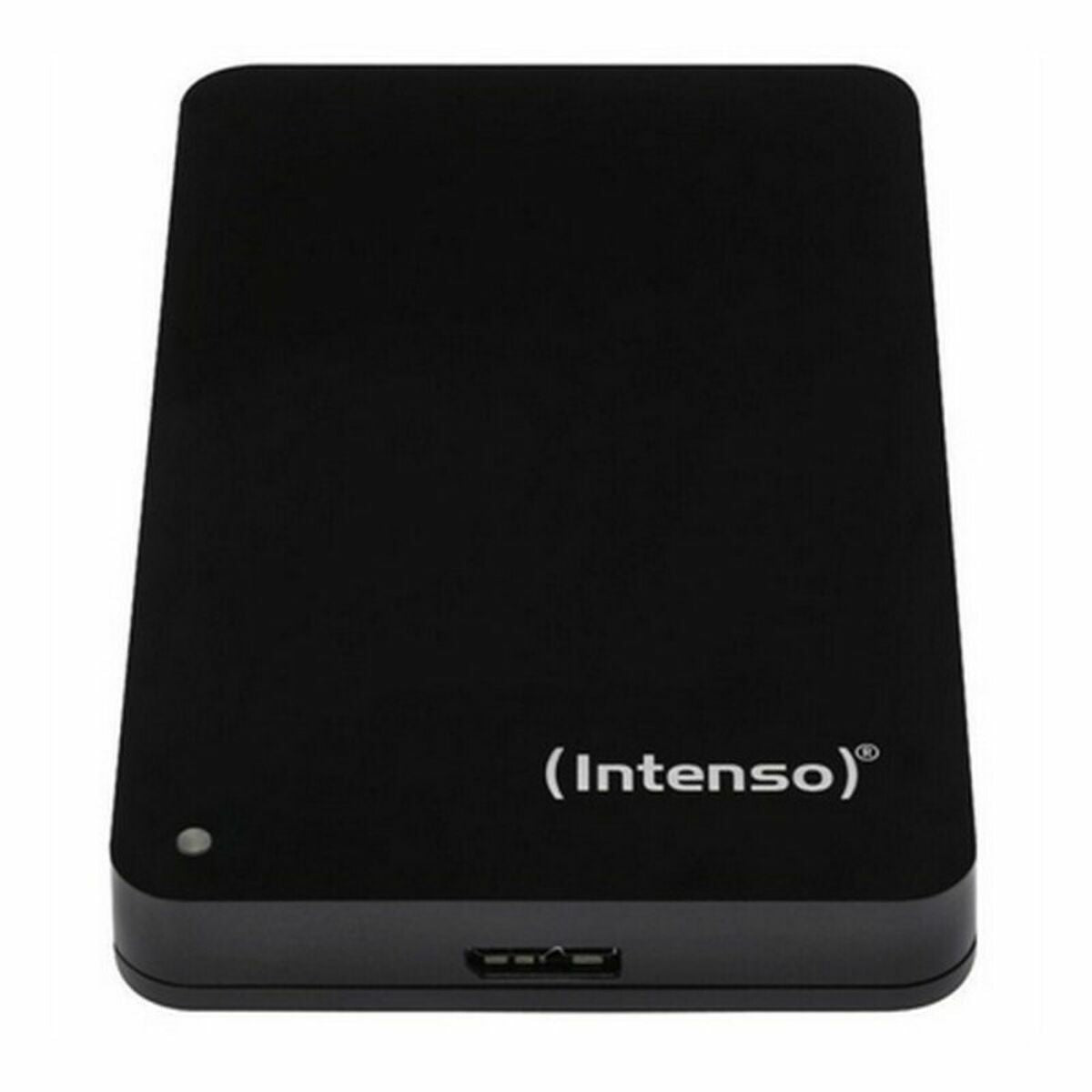 Disque Dur Externe INTENSO 6021512 Noir 4 TB HDD