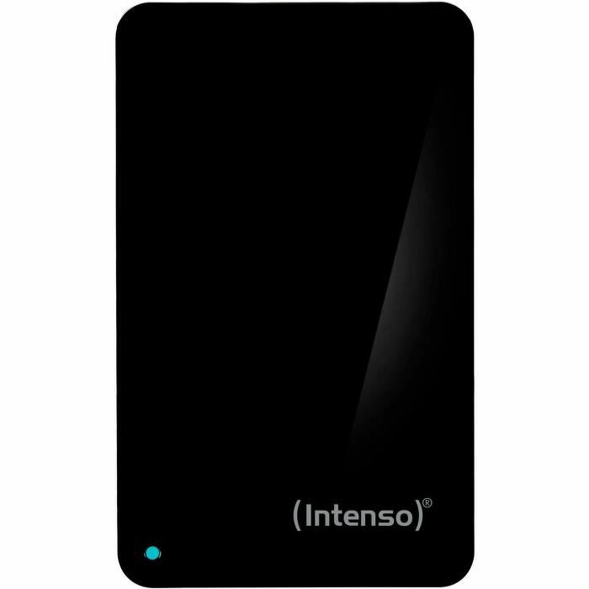 Disque Dur Externe INTENSO 6021512 Noir 4 TB HDD