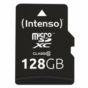 Carte Mémoire Micro SD avec Adaptateur INTENSO 3413491 128 GB