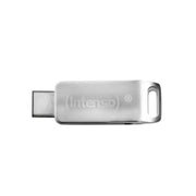 Clé USB INTENSO 3536491 128 GB Argenté