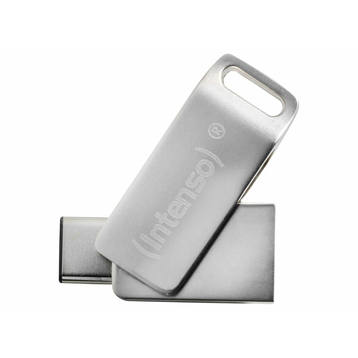 Clé USB INTENSO 3536491 128 GB Argenté