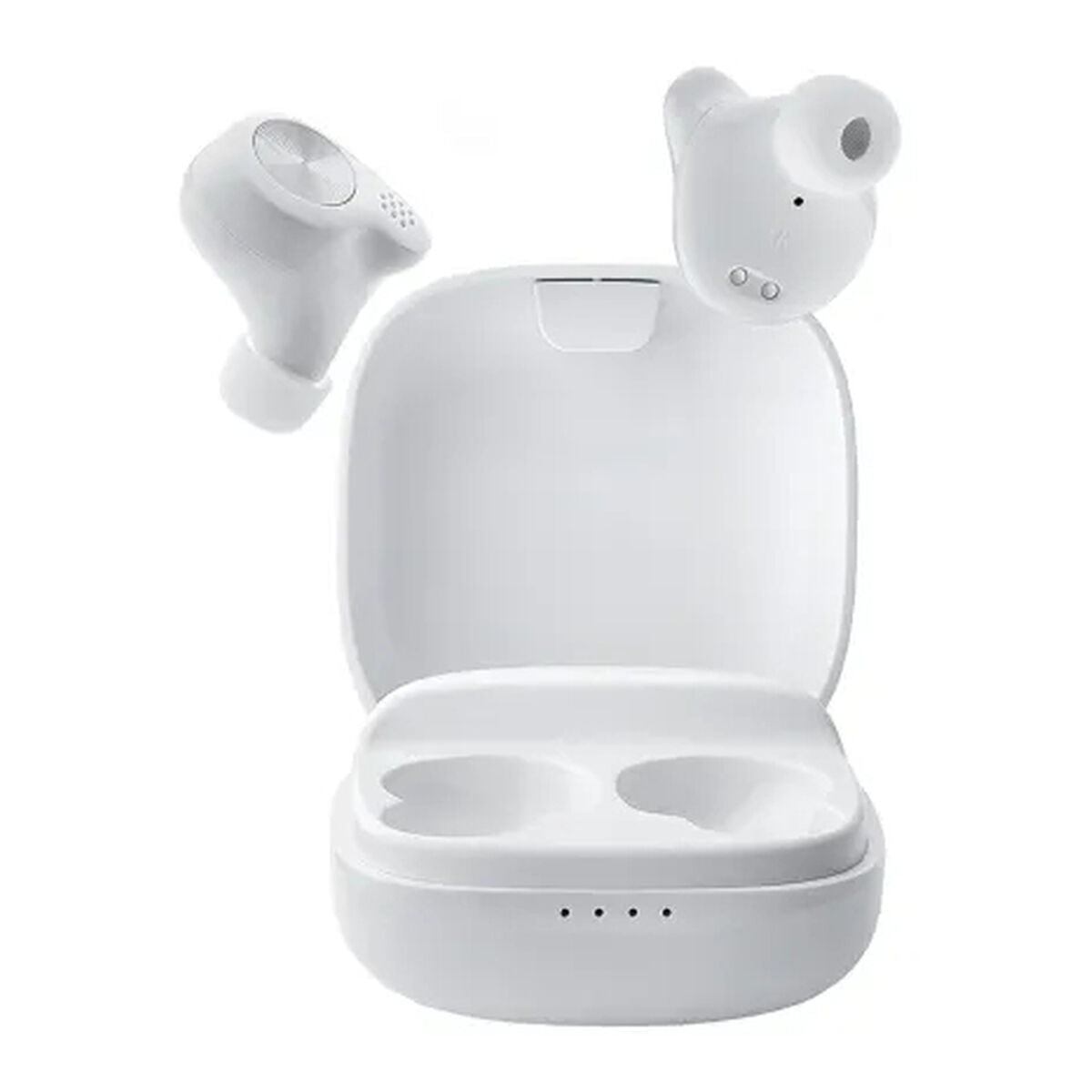 Casque INTENSO 3720202 Blanc