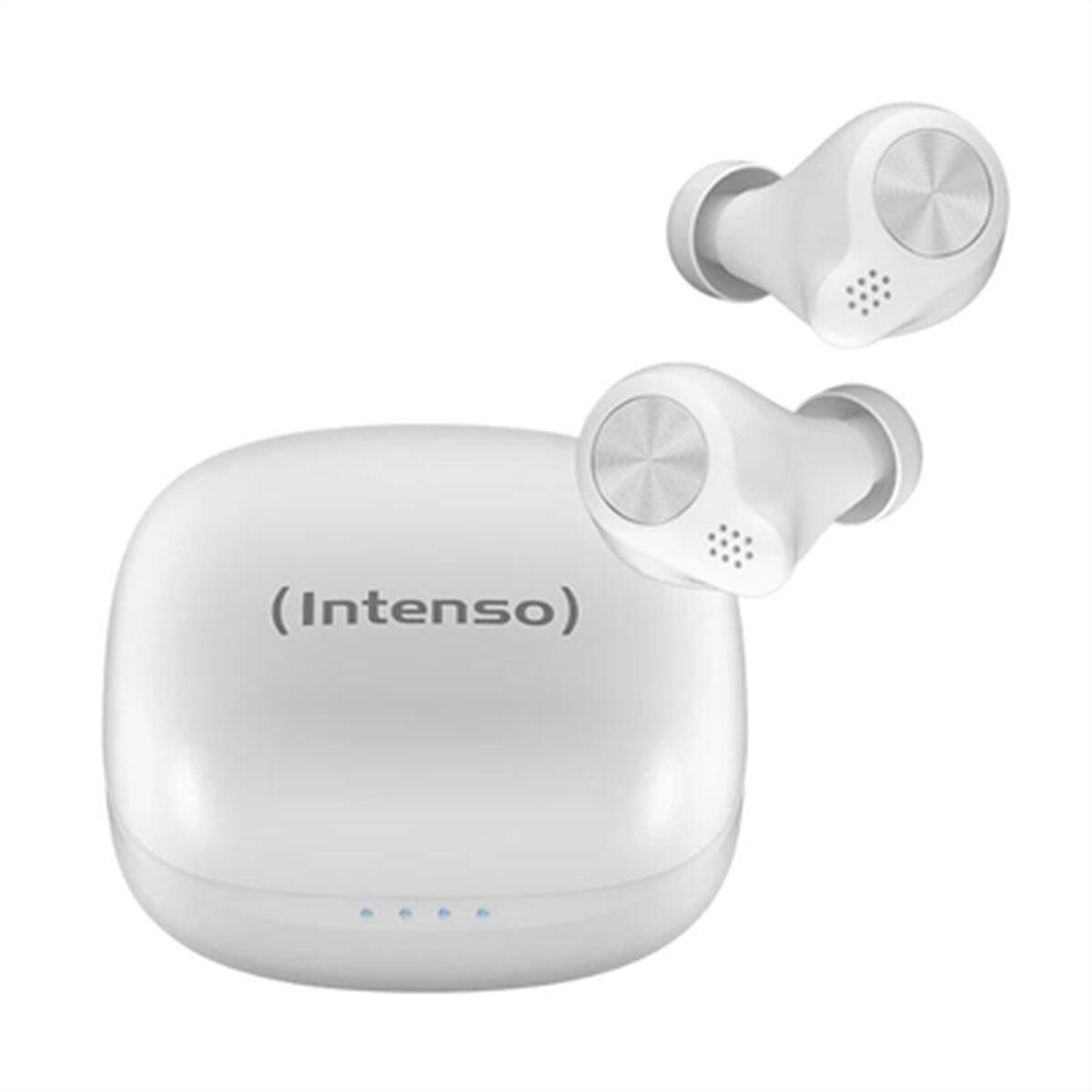 Casque INTENSO 3720202 Blanc