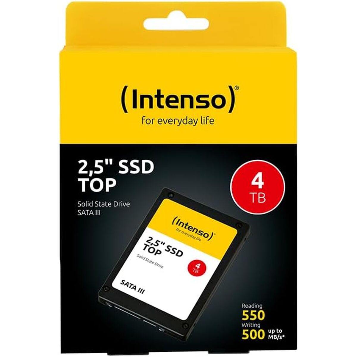 Disque dur INTENSO 3812480