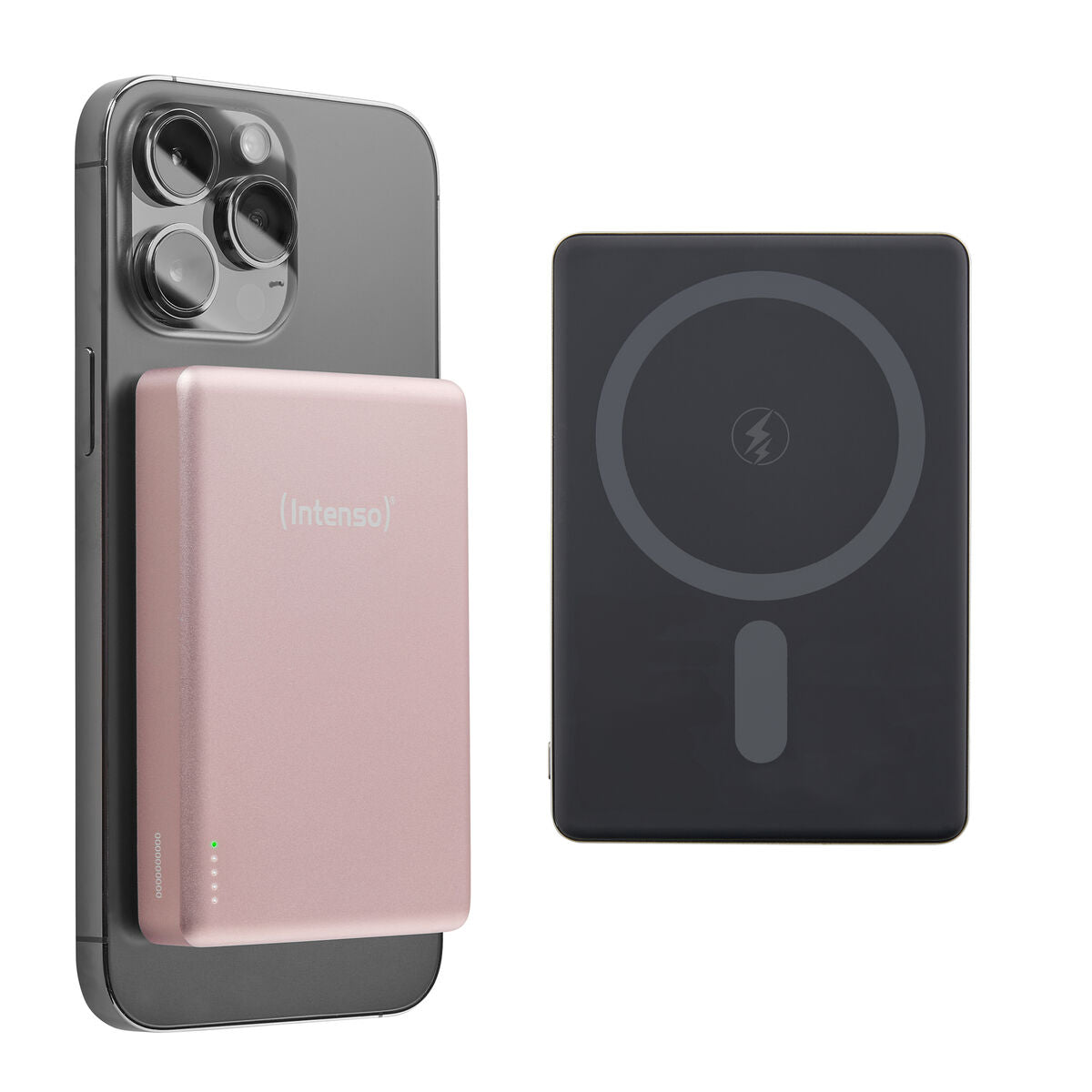 Powerbank INTENSO MW10000 10000 mAh Rose