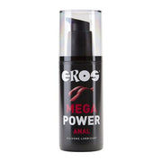 Lubrifiant silicone Eros Mega Power Anal 125 ml