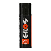 Lubrifiant silicone anal réchauffant Eros 30 ml