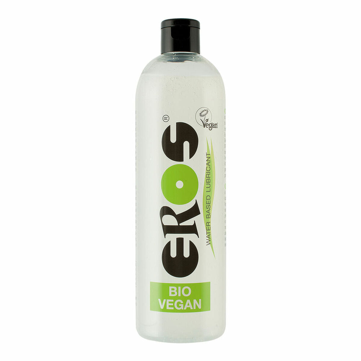 Lubrifiant à base d'eau Eros Sin aroma 500 ml Végane