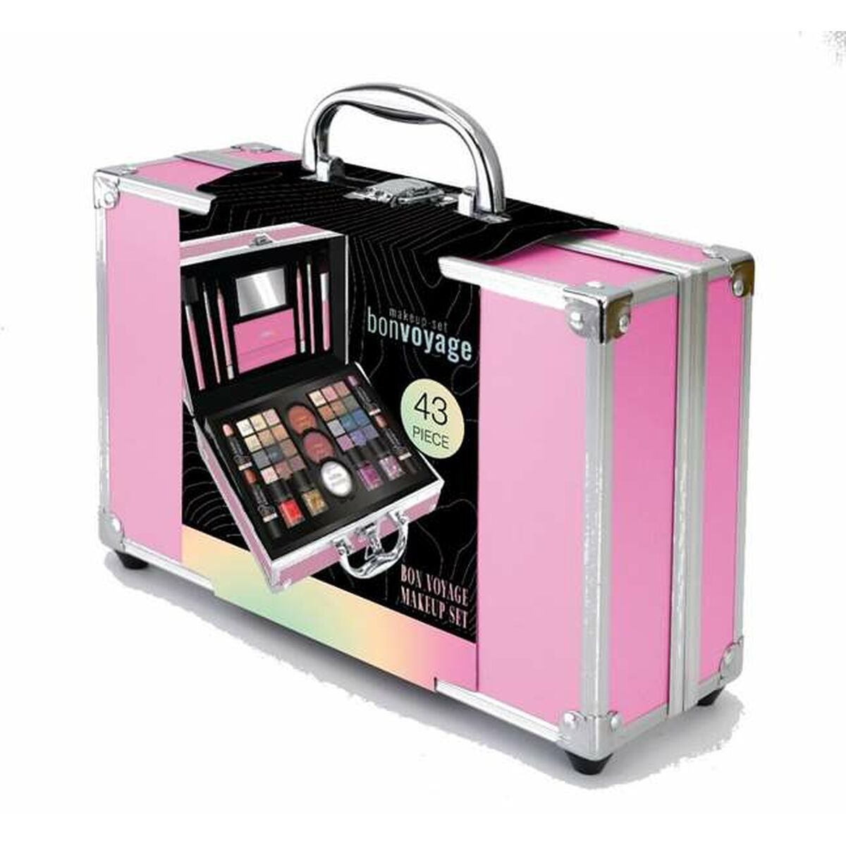 Kit de maquillage pour enfant 25,60 x 18,50 x 9,5 cm