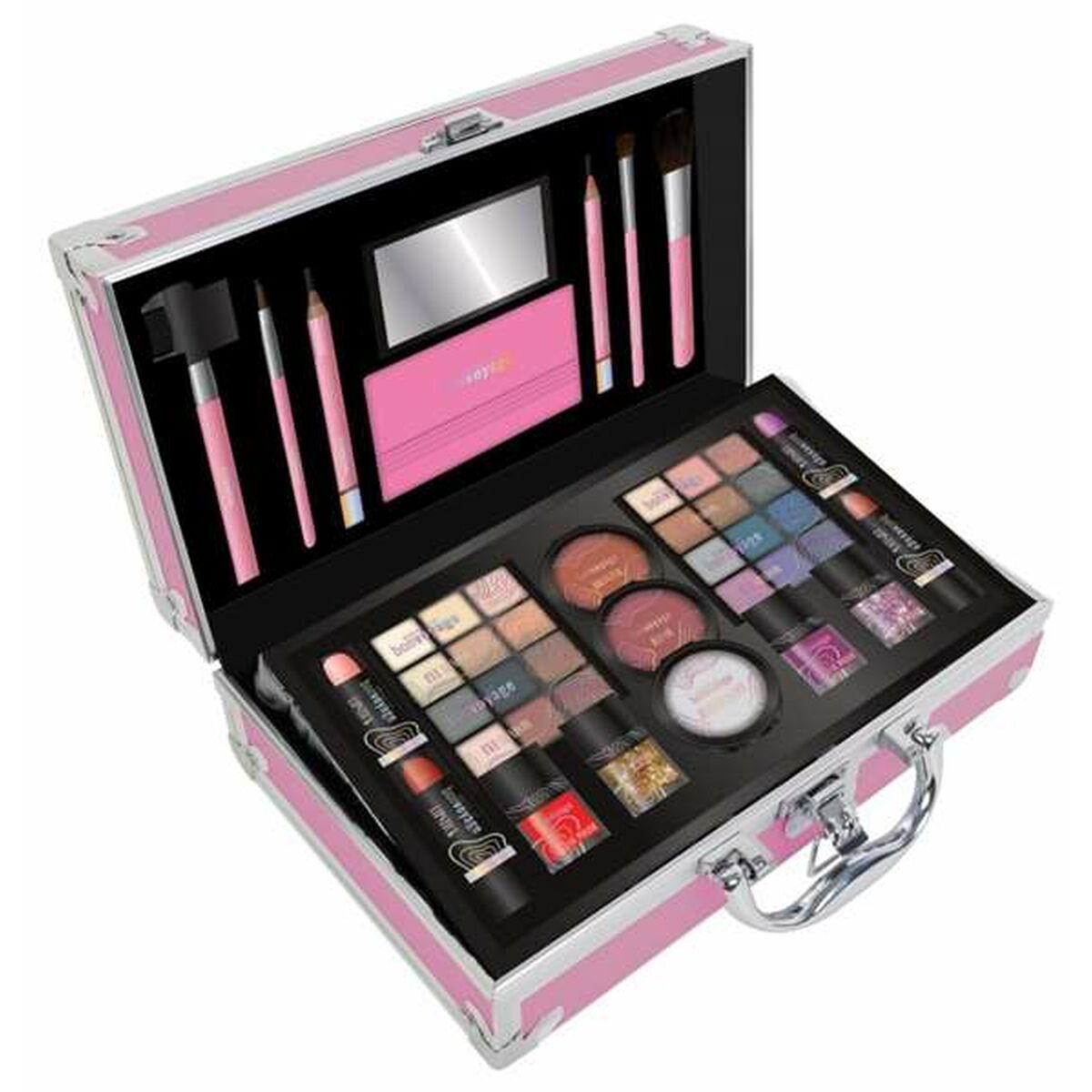 Kit de maquillage pour enfant 25,60 x 18,50 x 9,5 cm