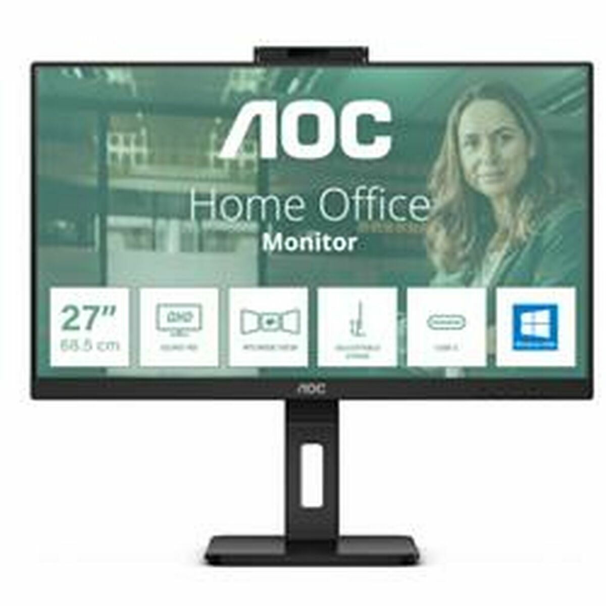 Écran AOC 24P3QW 23,8" Full HD 75 Hz