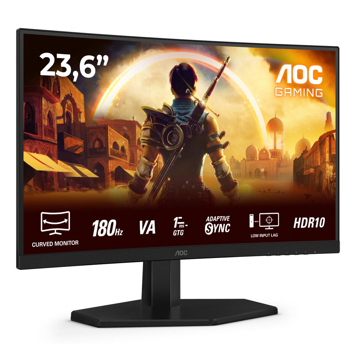 Écran AOC C24G42E 24" Full HD