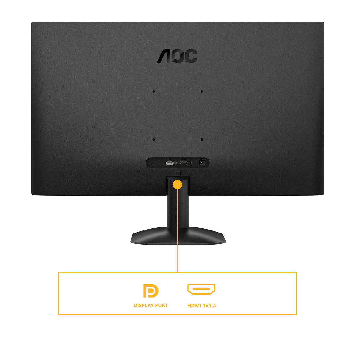 Monitor Gaming AOC Q27B35E 27" Quad HD